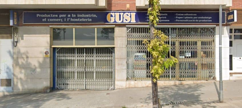 gusi tenda gusi tenda