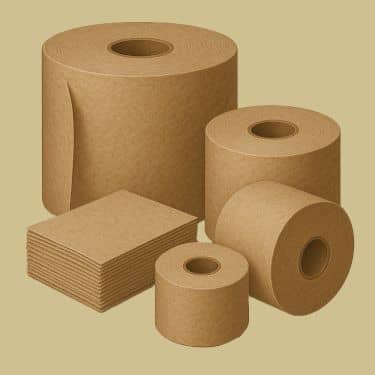 Paper d’higiene industrial